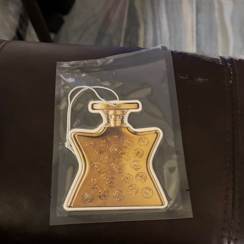 Goldie Gold Scented Air Freshener